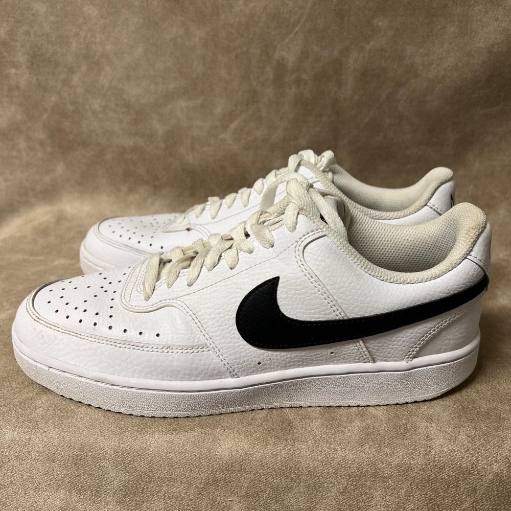Nike Men's Court Vision Low Sneaker Sz8